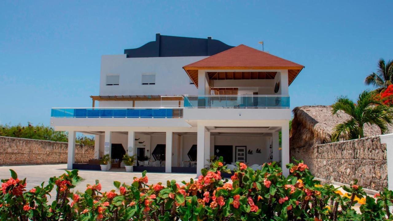 Hotel Capriccio Mare Y Restaurante بونتا كانا المظهر الخارجي الصورة