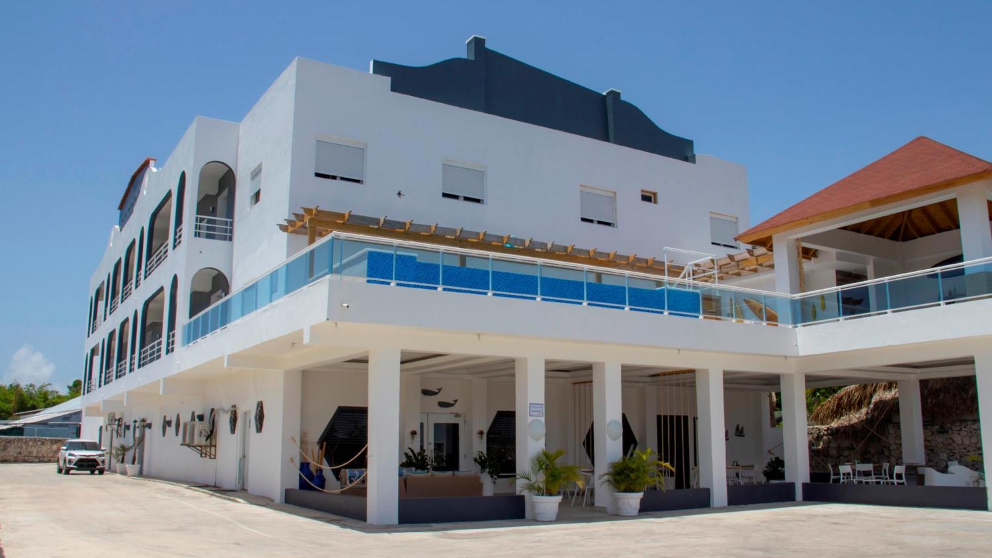 Hotel Capriccio Mare Y Restaurante بونتا كانا المظهر الخارجي الصورة