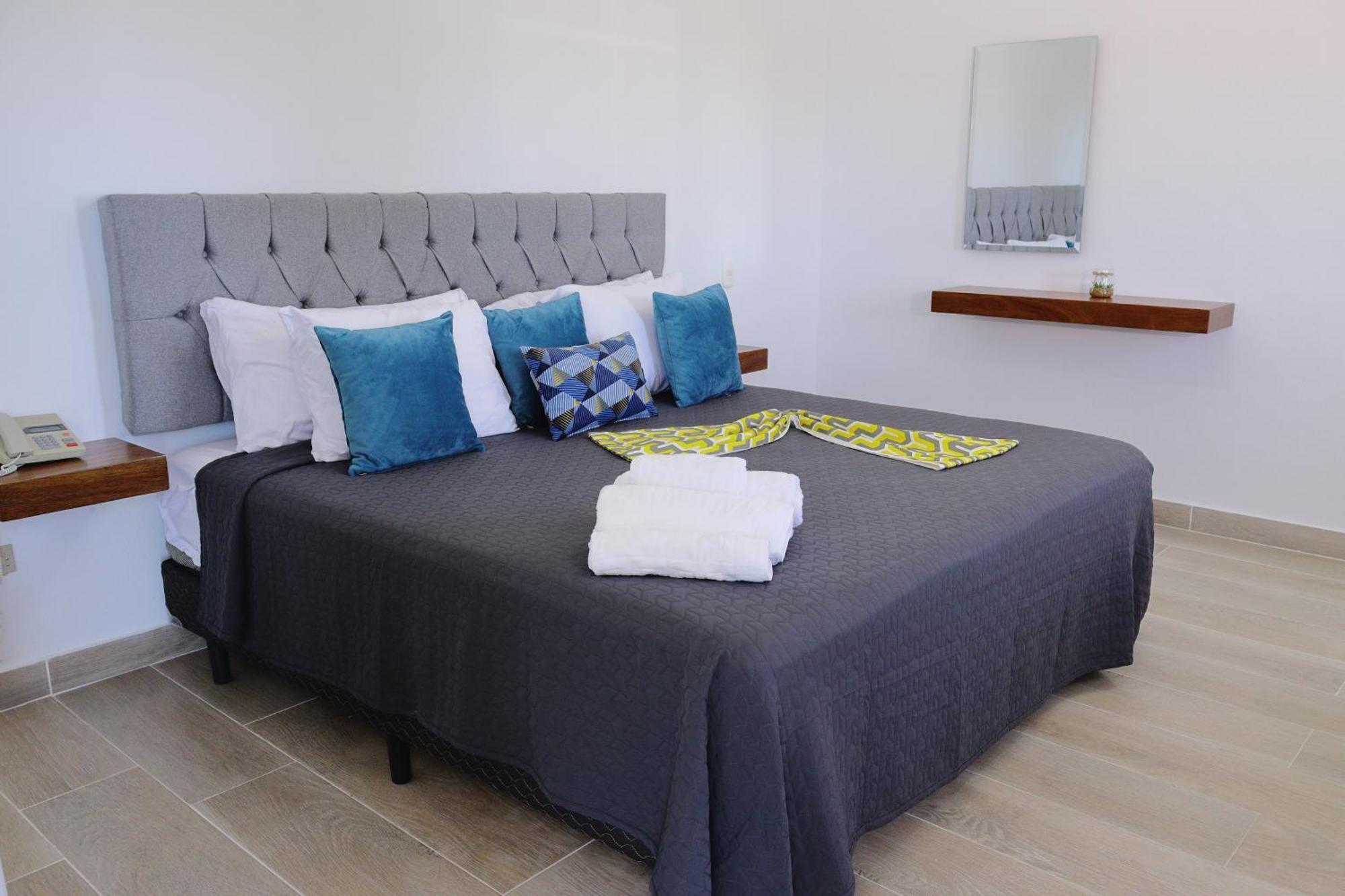 Hotel Capriccio Mare Y Restaurante بونتا كانا الغرفة الصورة