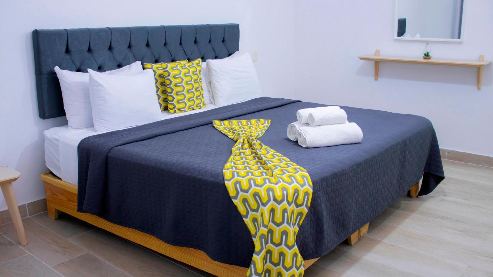 Hotel Capriccio Mare Y Restaurante بونتا كانا المظهر الخارجي الصورة