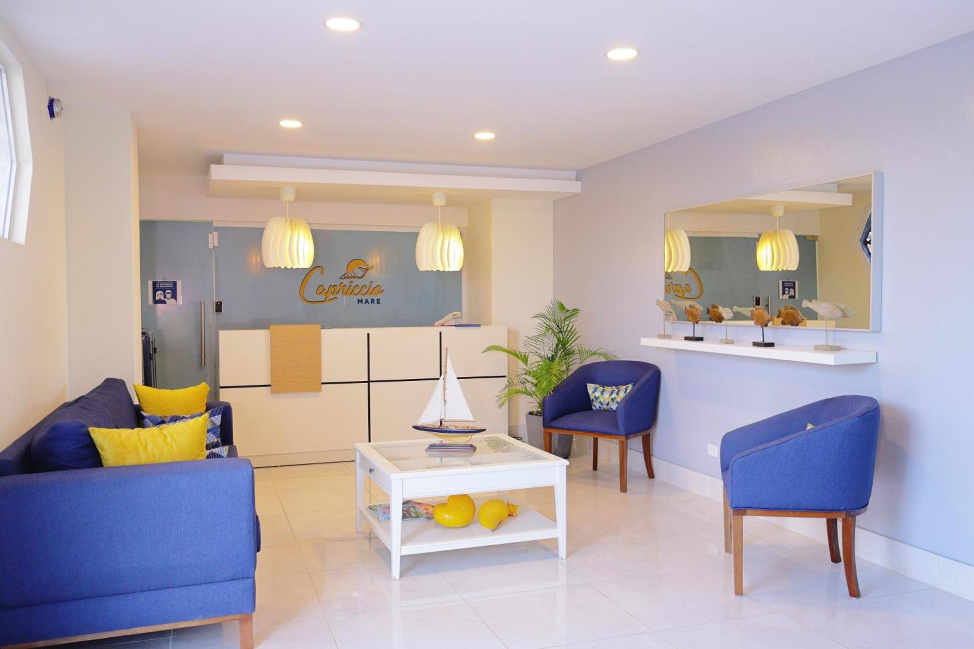 Hotel Capriccio Mare Y Restaurante بونتا كانا المظهر الخارجي الصورة