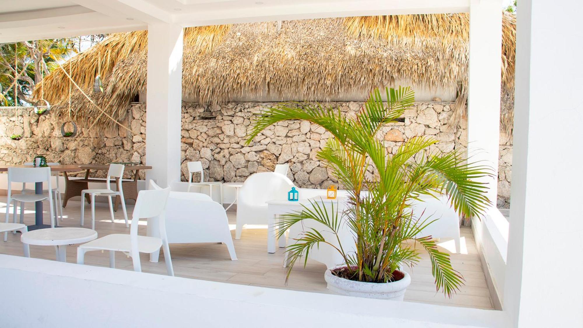 Hotel Capriccio Mare Y Restaurante بونتا كانا المظهر الخارجي الصورة