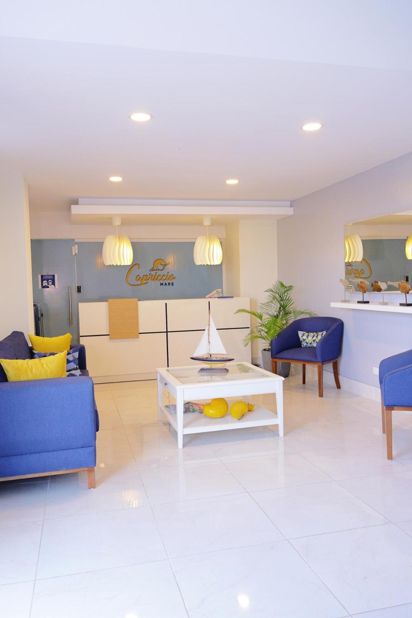 Hotel Capriccio Mare Y Restaurante بونتا كانا المظهر الخارجي الصورة