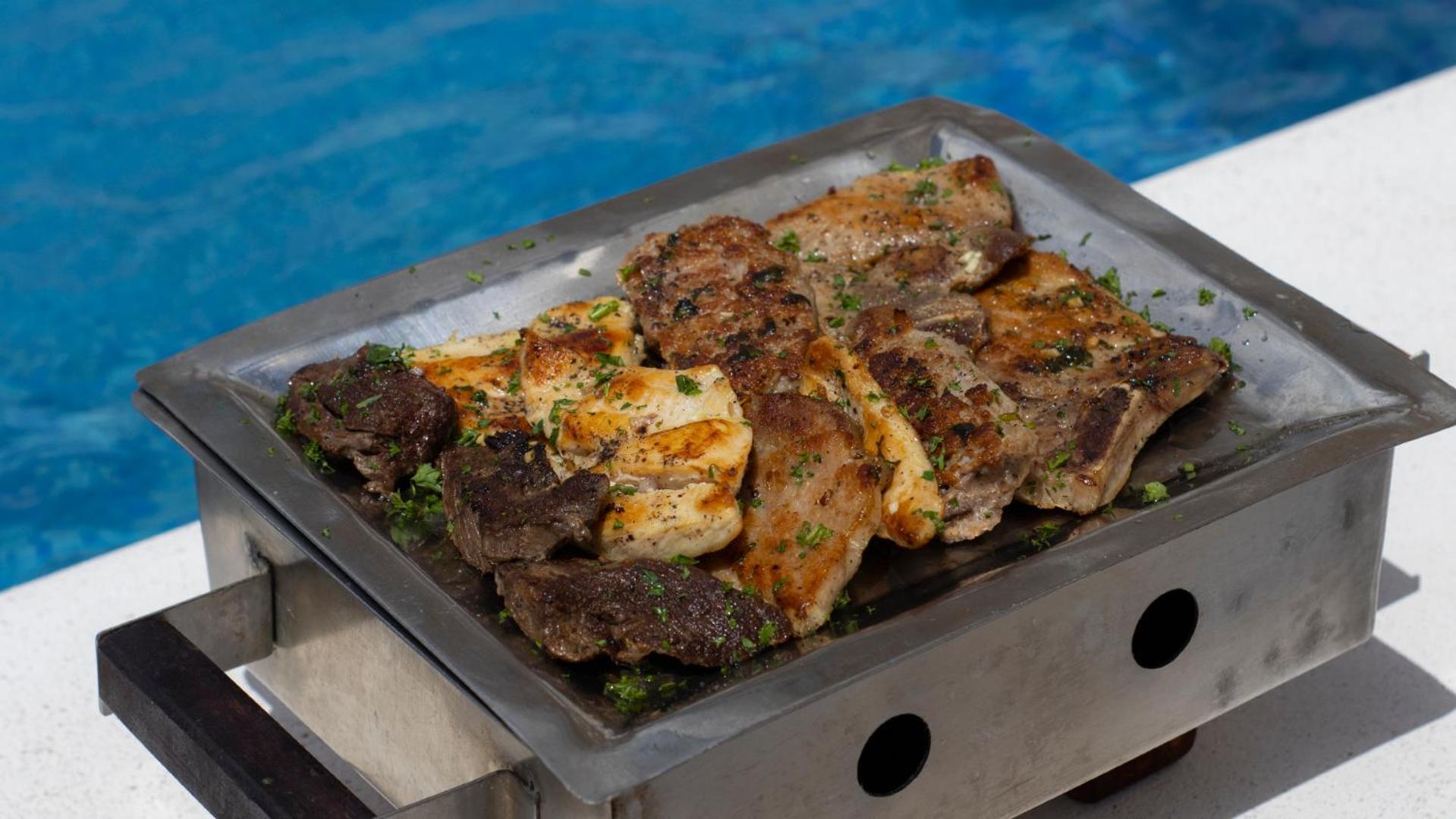 Hotel Capriccio Mare Y Restaurante بونتا كانا المظهر الخارجي الصورة