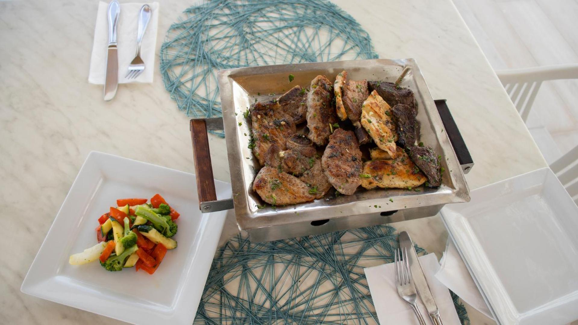 Hotel Capriccio Mare Y Restaurante بونتا كانا المظهر الخارجي الصورة